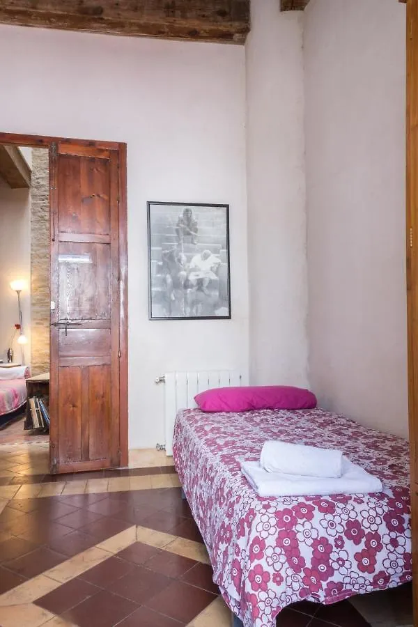 Hostel Alameda Rooms Sewilla