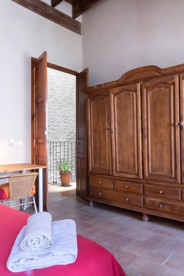 Hostel Alameda Rooms Sewilla