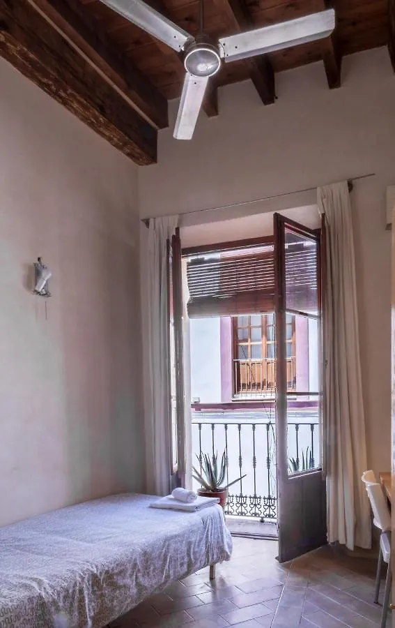 Alameda Rooms Sewilla Hostel